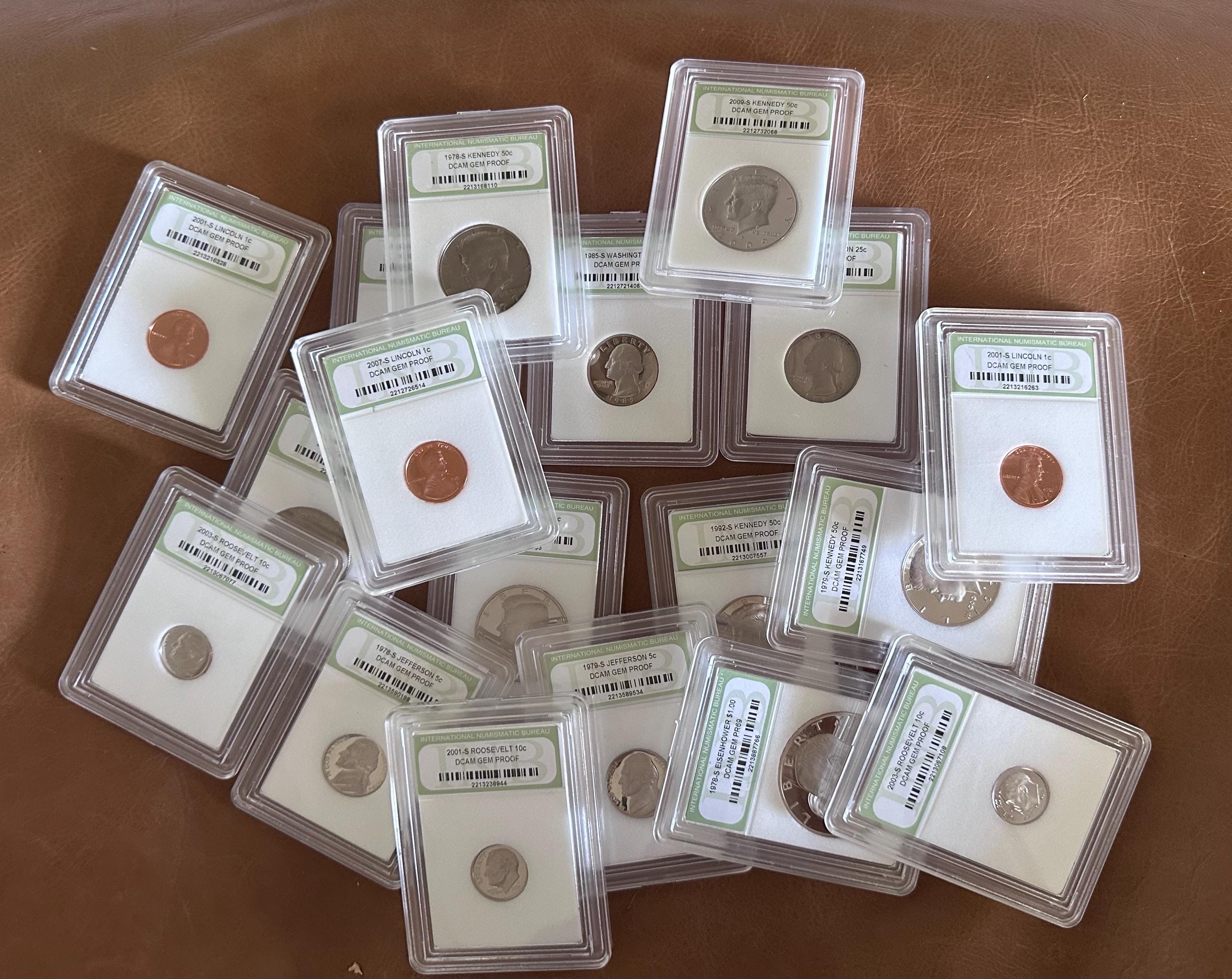Uncirculated coin - Etsy 日本