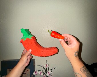 Chile piñata
