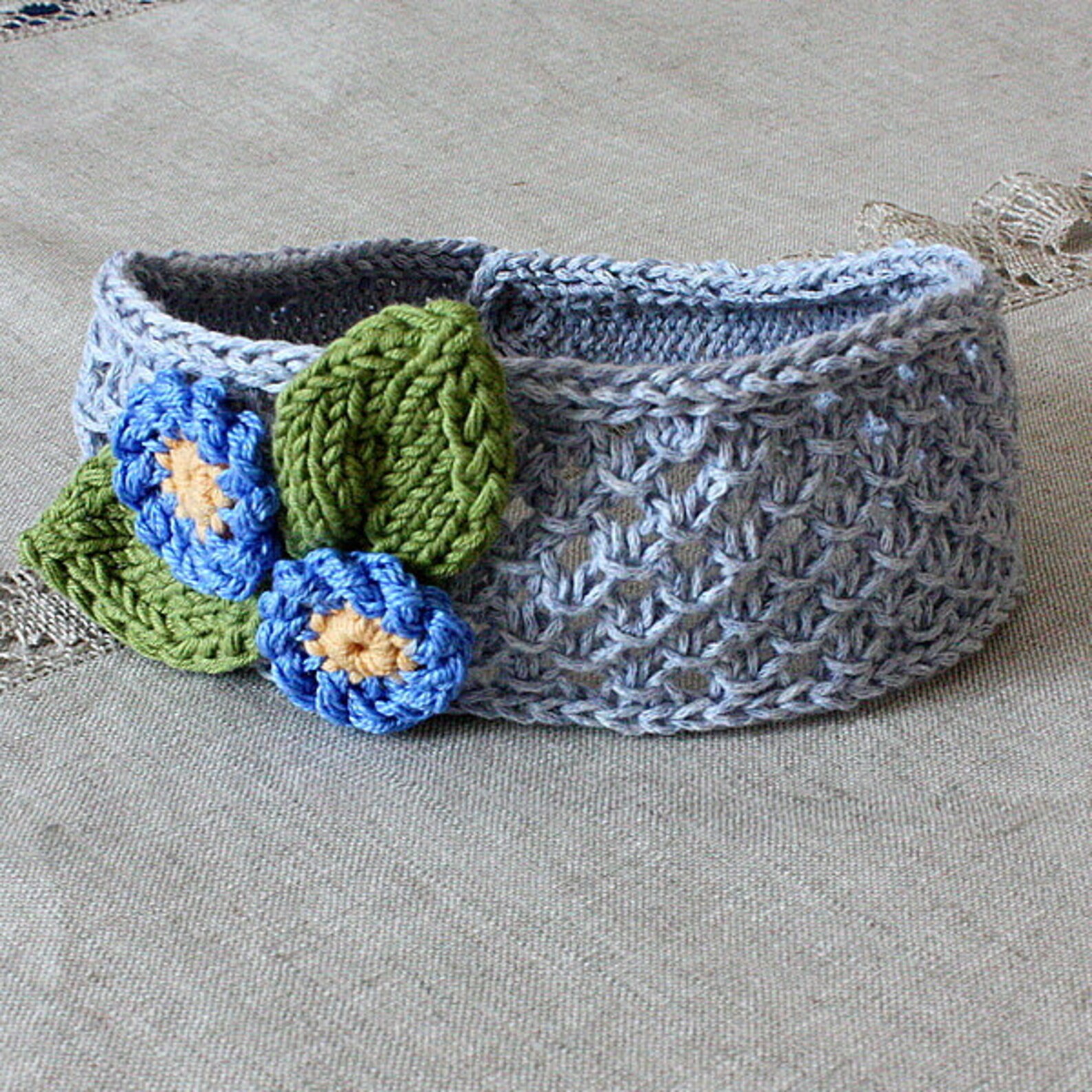 Knitting Pattern PDF file Headband Me Not sizes baby Etsy