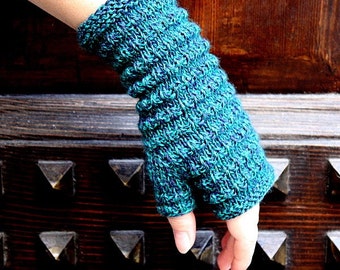 Knitting Pattern (PDF file) Charme Mitts