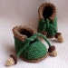 see more listings in the Patterns Baby Booties section