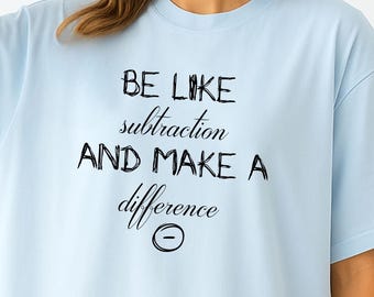 Funny Math Teacher Shirt: High School Appreciation Gift