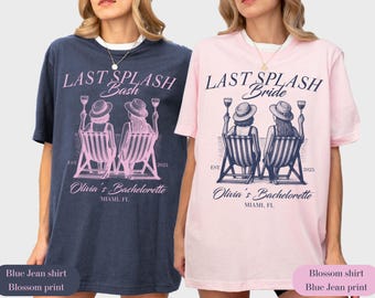 Personalisiertes Tank Top für Junggesellinnenabschiede