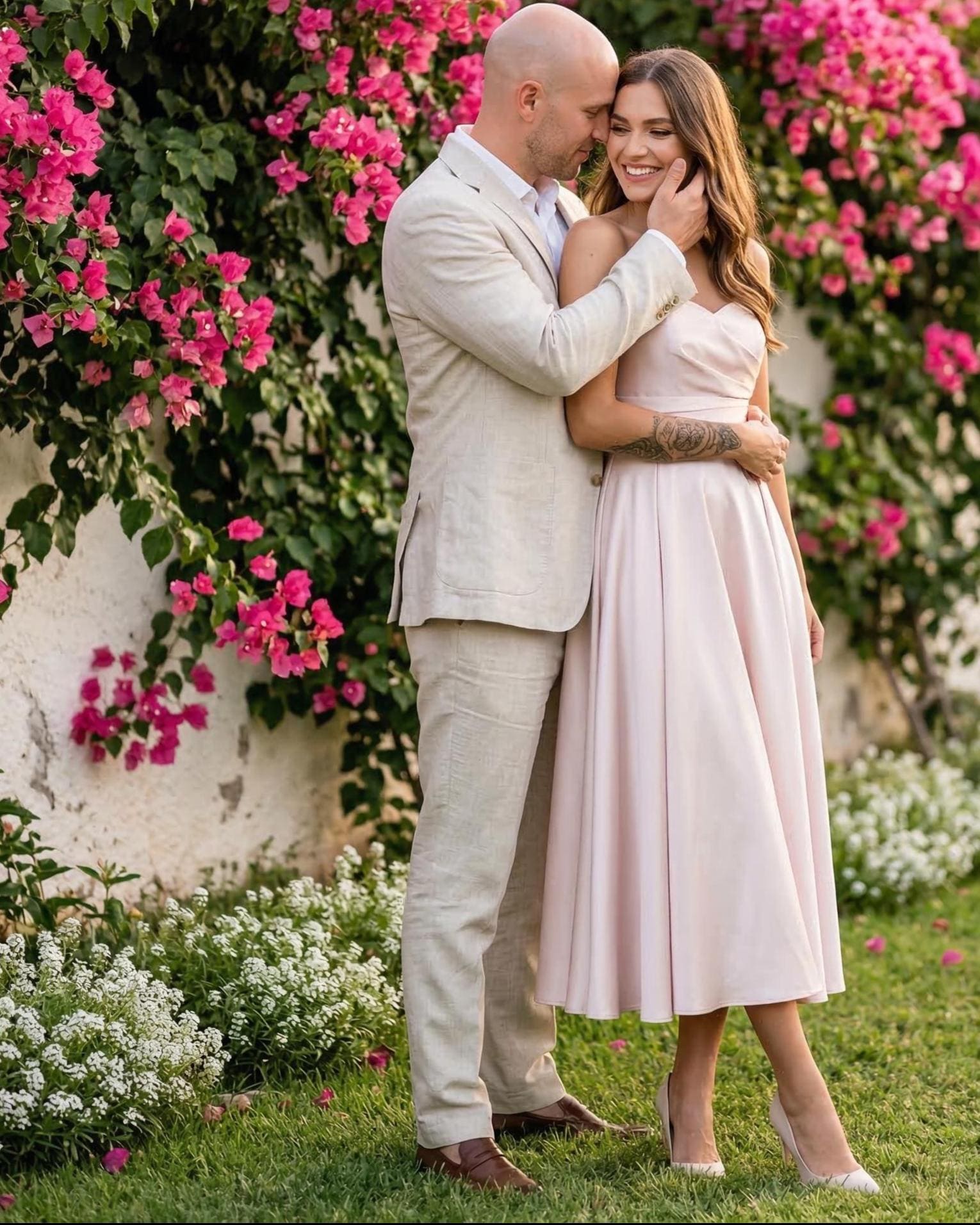 Cream Satin Midi Dress - Etsy