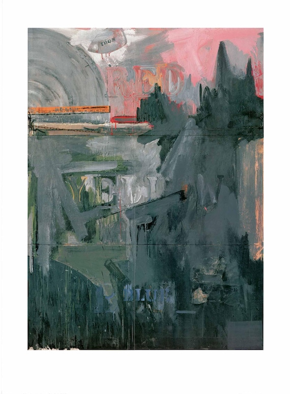 ジャスパー　ジョンズ 0 through 9 ,1961 by Jasper Johns