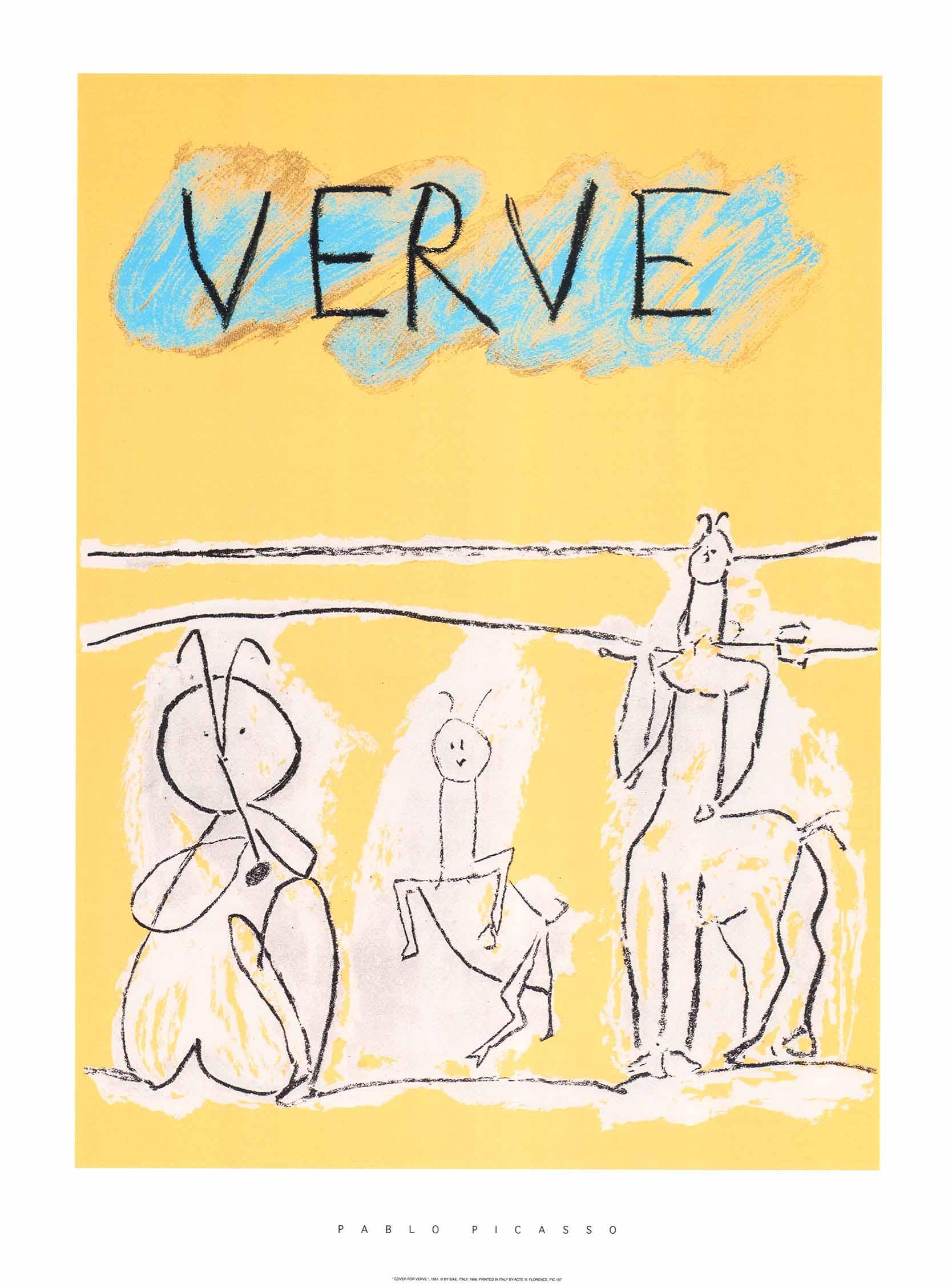 Picasso verve - Etsy 日本