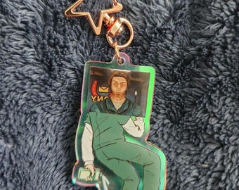 Mouthwashing Keychains Jimbotron