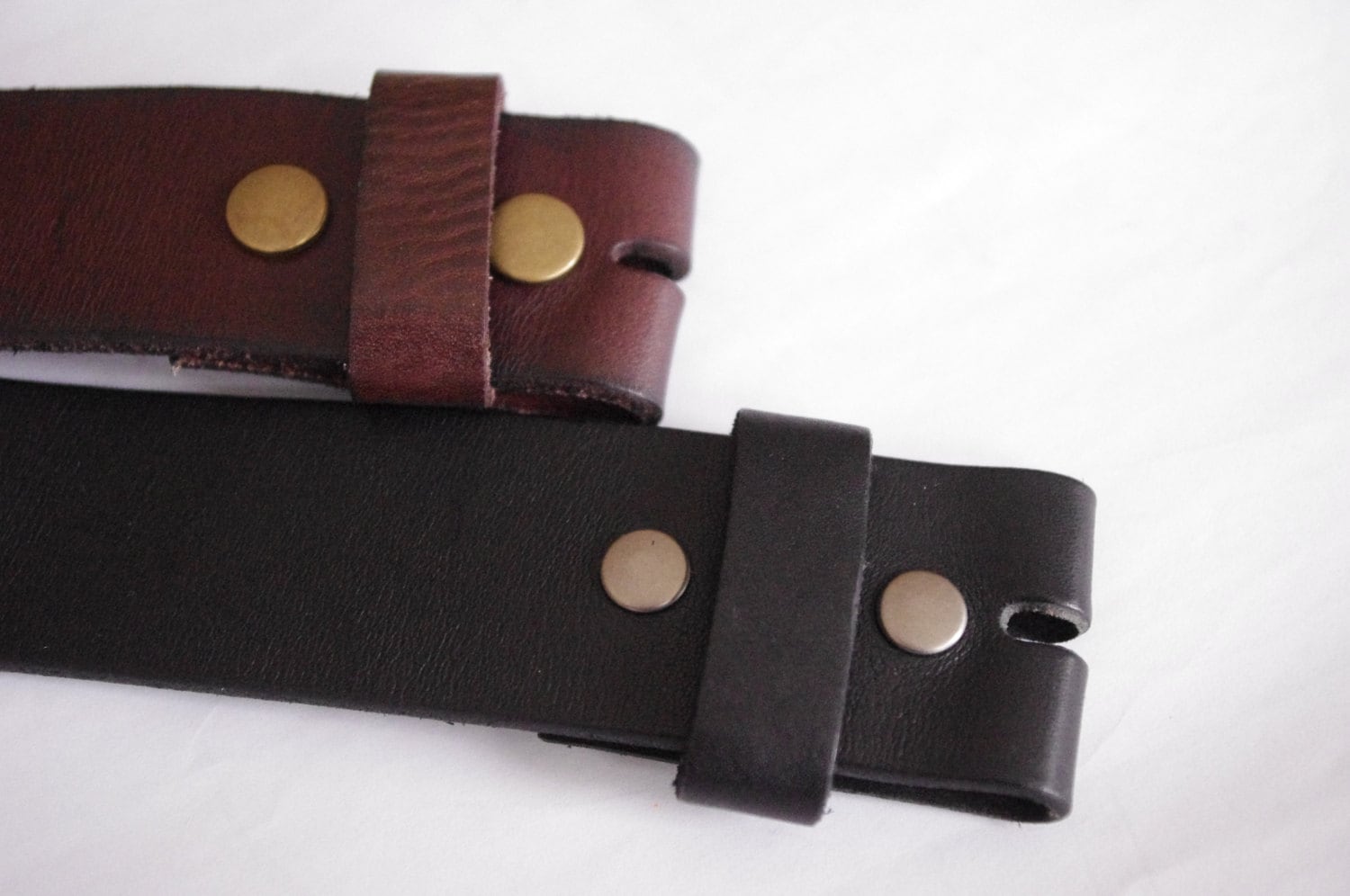 belt strap for buckle