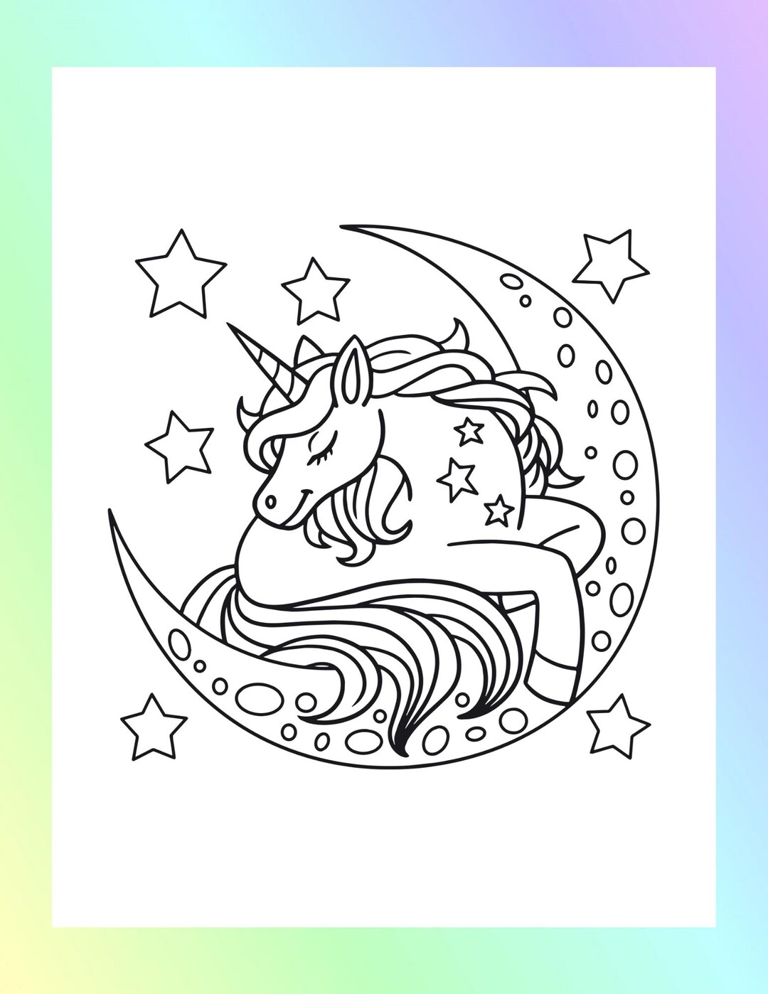 30 Magical Kingdoms Colouring Pages for Kids - Etsy