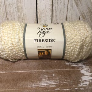 Yarn Bee Fireside