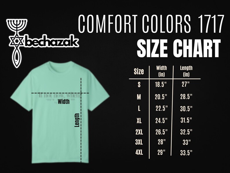 Ezer Kenegdo Warrior Genesis Tee IndigenousHispanic Christian Egalitarian Mutuality Messianic Shirt Comfort Colors 1717 image 7