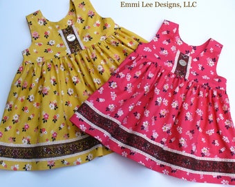 Fall Layering Top,Girls Clothing,Top, Little Girls Top,Toddler Top,Lace,Floral,Gold,Sizes 12MO,18MO,2T,3T,4T,5T,6,7,8,9/10