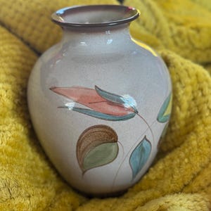 Vintage Denby Vase - Etsy UK