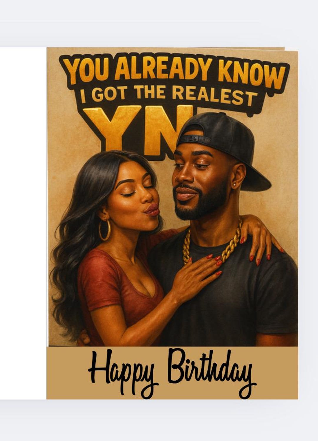 Insym Bday Happy Birthday to My YN - Etsy