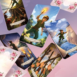 Flower fairies tarot deck - Etsy 日本