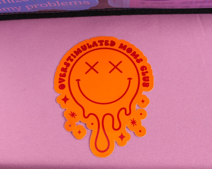 Overstimulated Moms Club