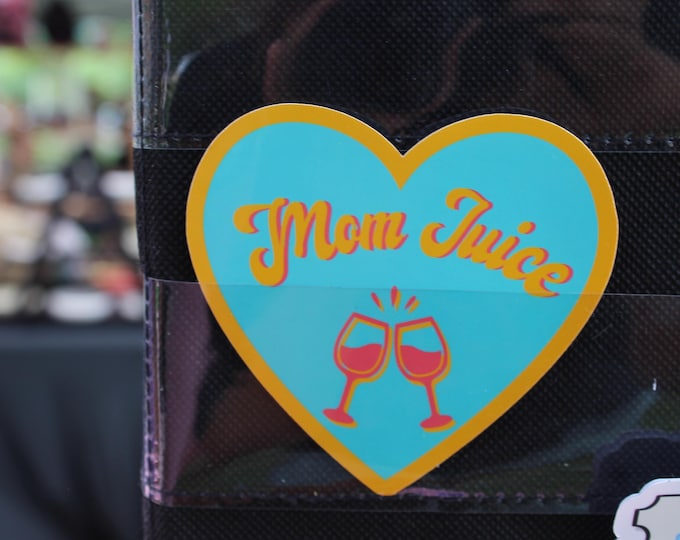 Wine Sticker