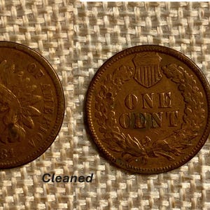 Indian Head Cents BARGAIN BIN! Tougher Dates and Better Grades With Some Imperfections, In Need of a Home
