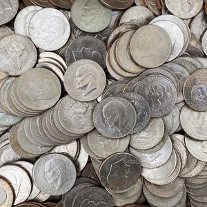 Bicentennial silver dollar - Etsy 日本