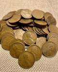 1930-1940 Wheat Pennies: Collectible US Coins, You Choose Date & Condition