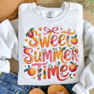 Belle heure d'été png, Tendance Pêche Summer Vibes Png, Coquette Summer png, Pêche Eté Png, Just Peachy PNG, Peach Girly Summer Png.