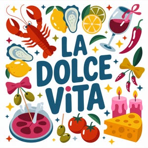 La Dolce Vita png, Trendy png, Europe png, Summer Trendy png, png for Comfort Colors, Summer png, Digital File for sublimation, Italia png.