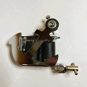 タトゥーマシン コイルマシーン