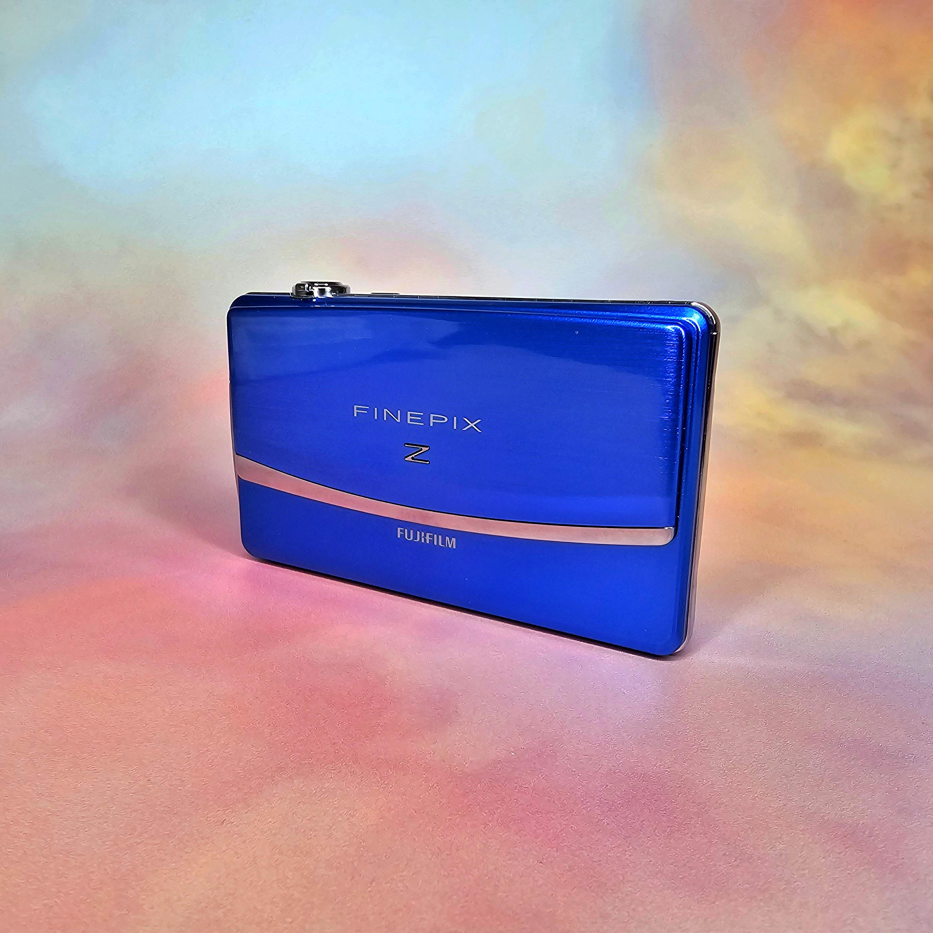Fujifilm Finepix Z90 - Etsy