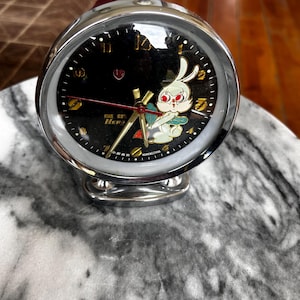 Space age clock - Etsy 日本