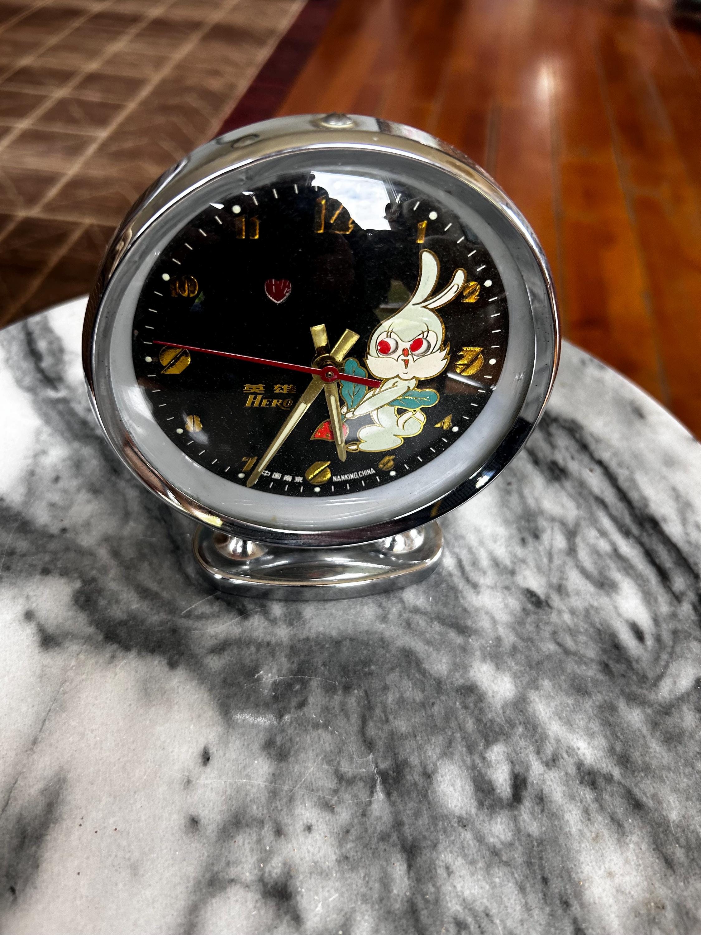 China alarm clock - Etsy 日本
