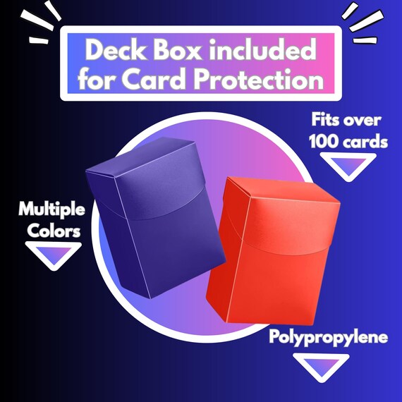 Pokemon 100 Card Lot TCG Collection + FREE Deck Box  3 Ultra Rares  Guaranteed V Vmax EX Gx Radiant Rare  Authentic Collection Gift Set