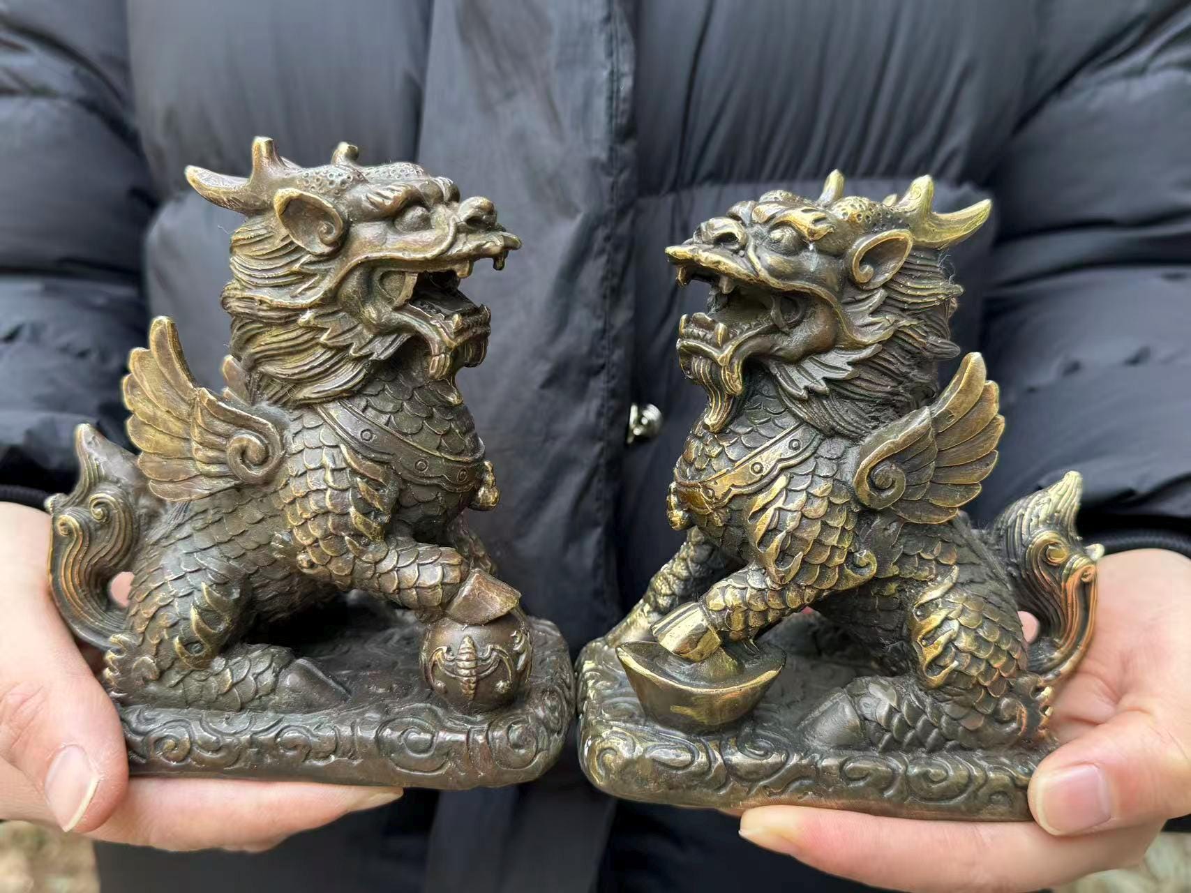 Kirin qilin - Etsy 日本