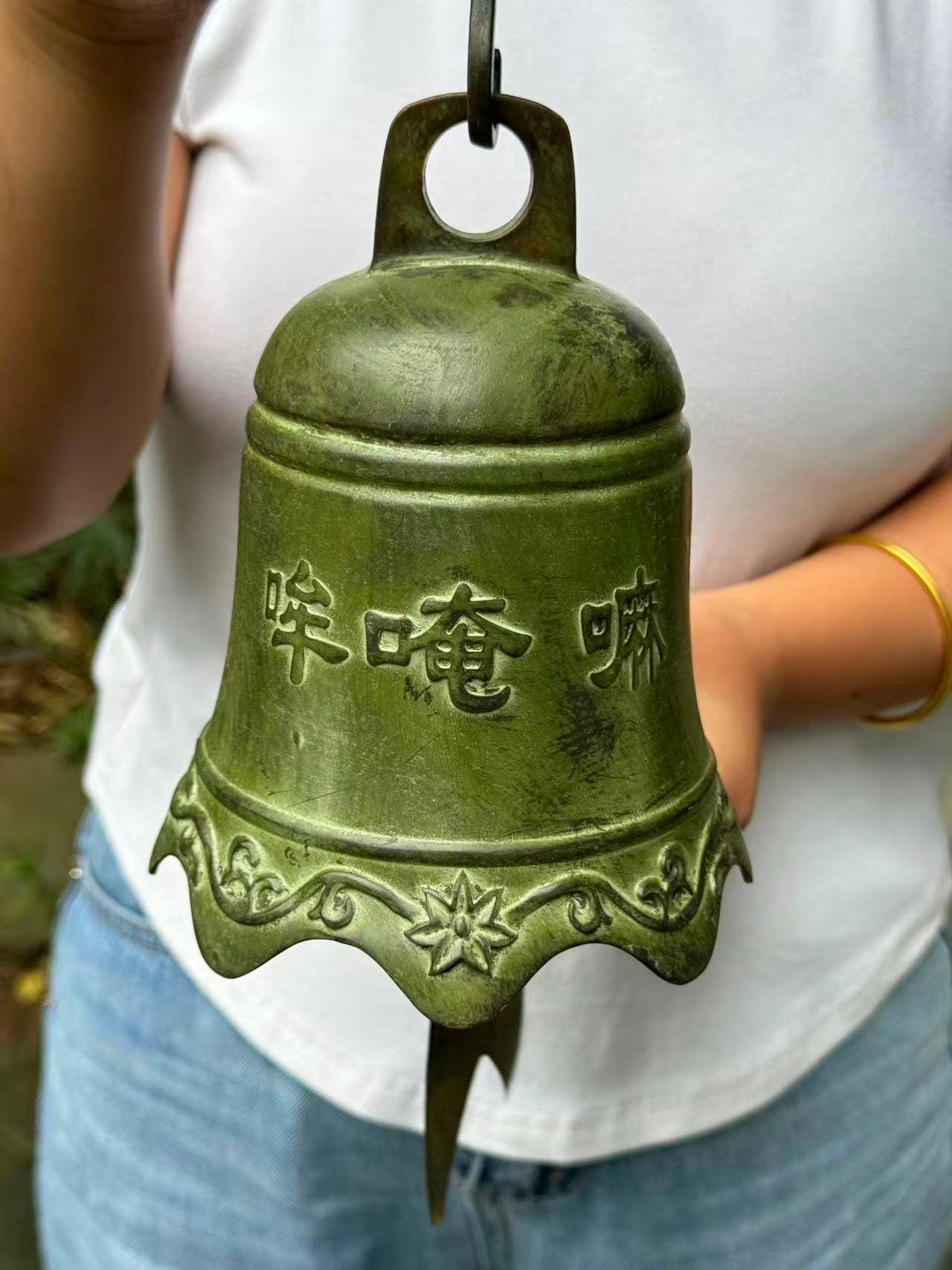 アンティークの木製ベル - Etsy 日本