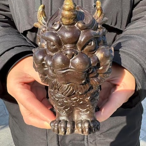 Yao Dragon Dog - Etsy