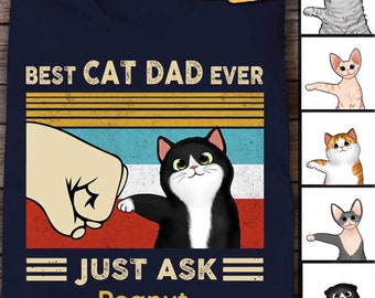 personalized cat stuff