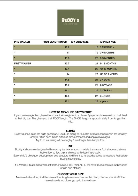 Scarpine In Pelle Per Neonati Con Suola Morbida - Ideali Per Primi Passi, Design Razzo - Foto 13