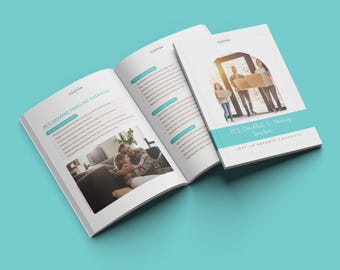 PCS Checklist & Moving Timeline | Military Relocation Planner | Digital Download