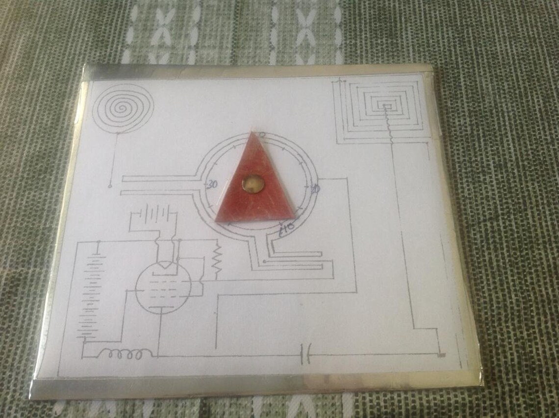 Symbolic Hieronymus Machine - Etsy