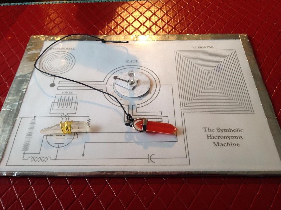 Symbolic Hieronymus Machine - Etsy