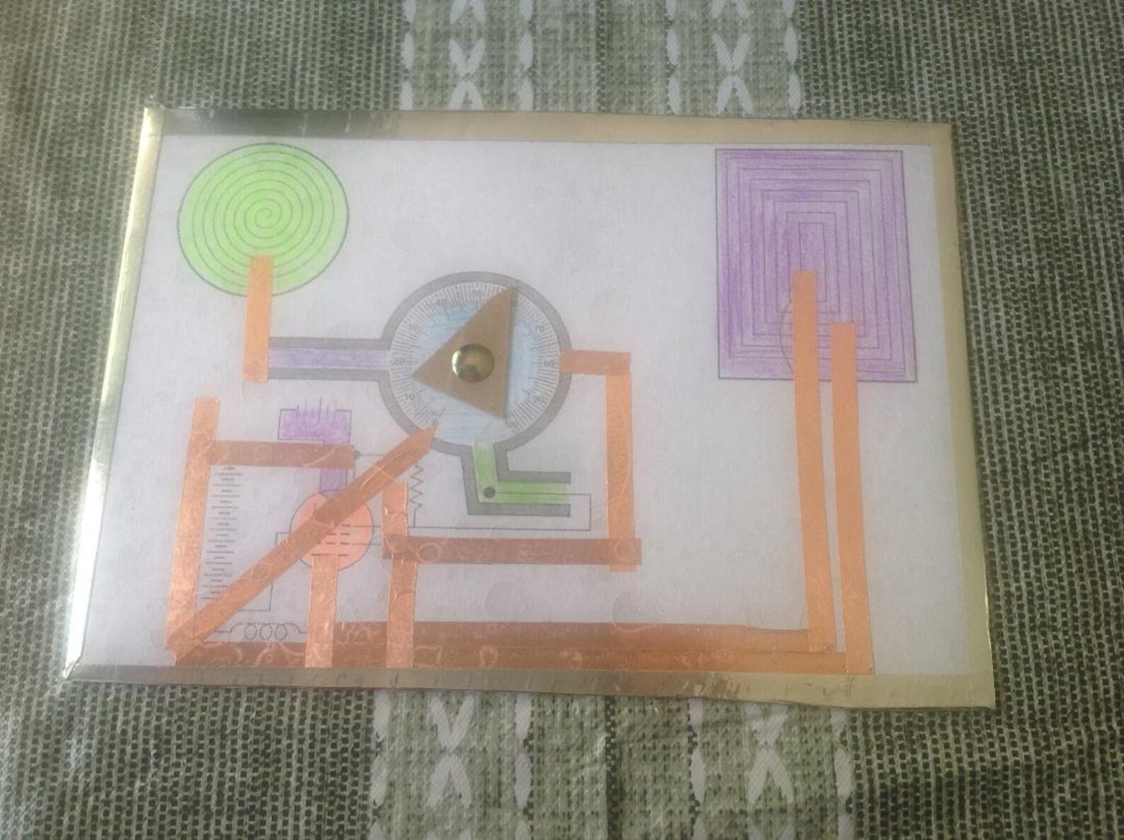 Symbolic Hieronymus Machine | Etsy