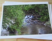 Line Creek Waterfall II Photography