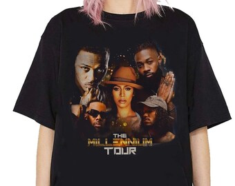 Millennium tour shirt 2020 clearance