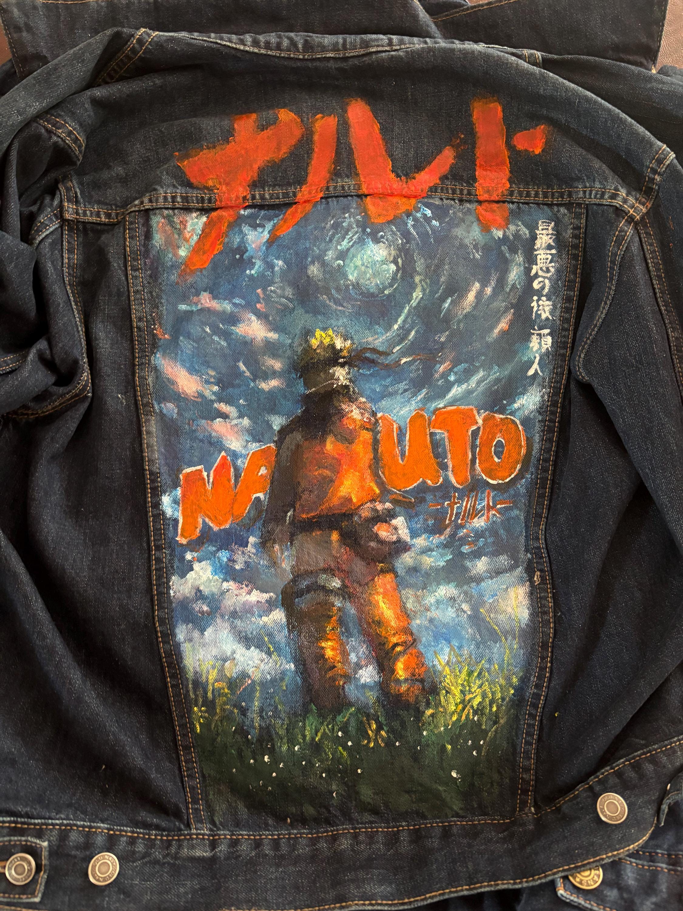 Naruto Jacket