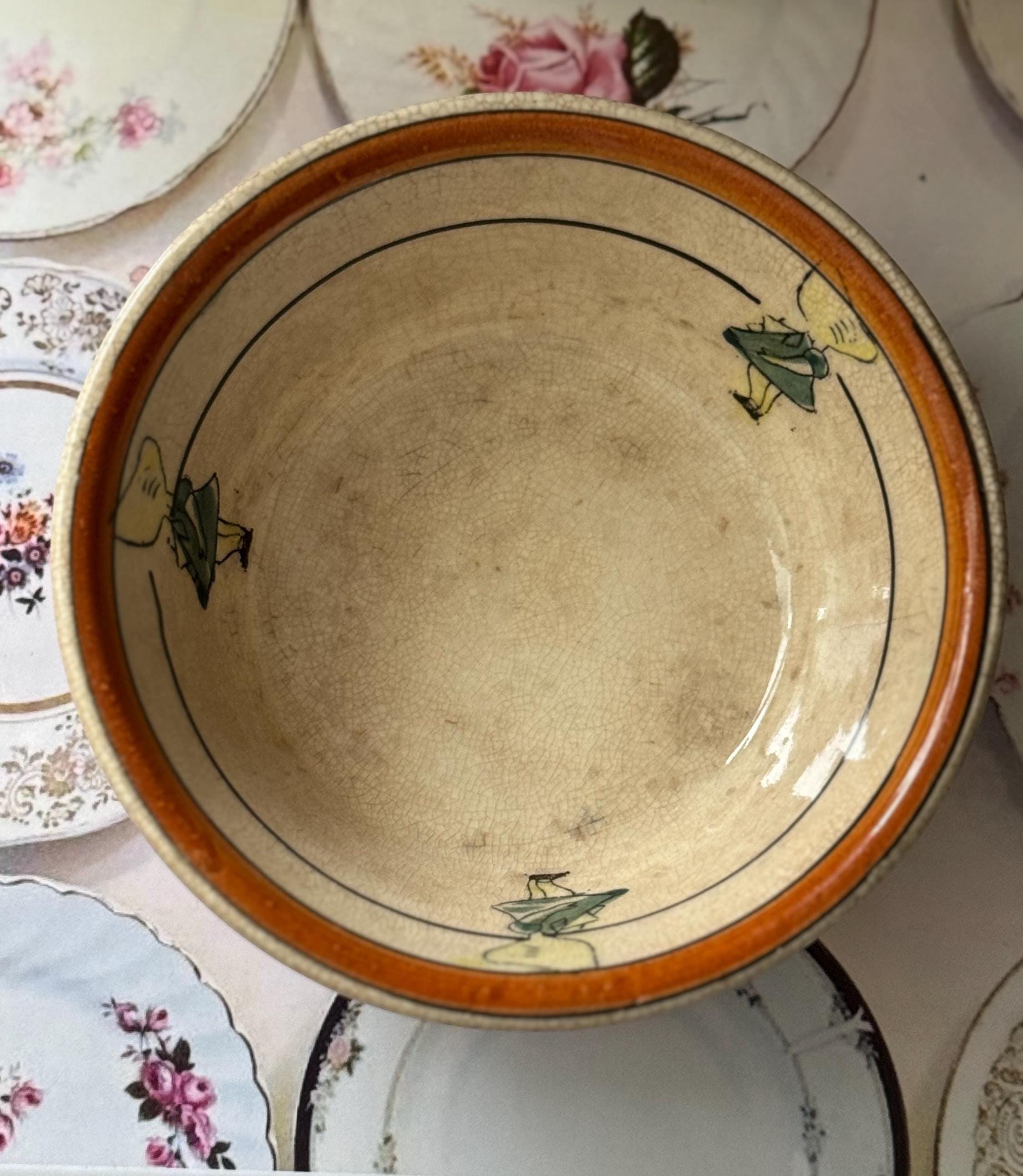 Antique Creamware - Etsy - Page 5