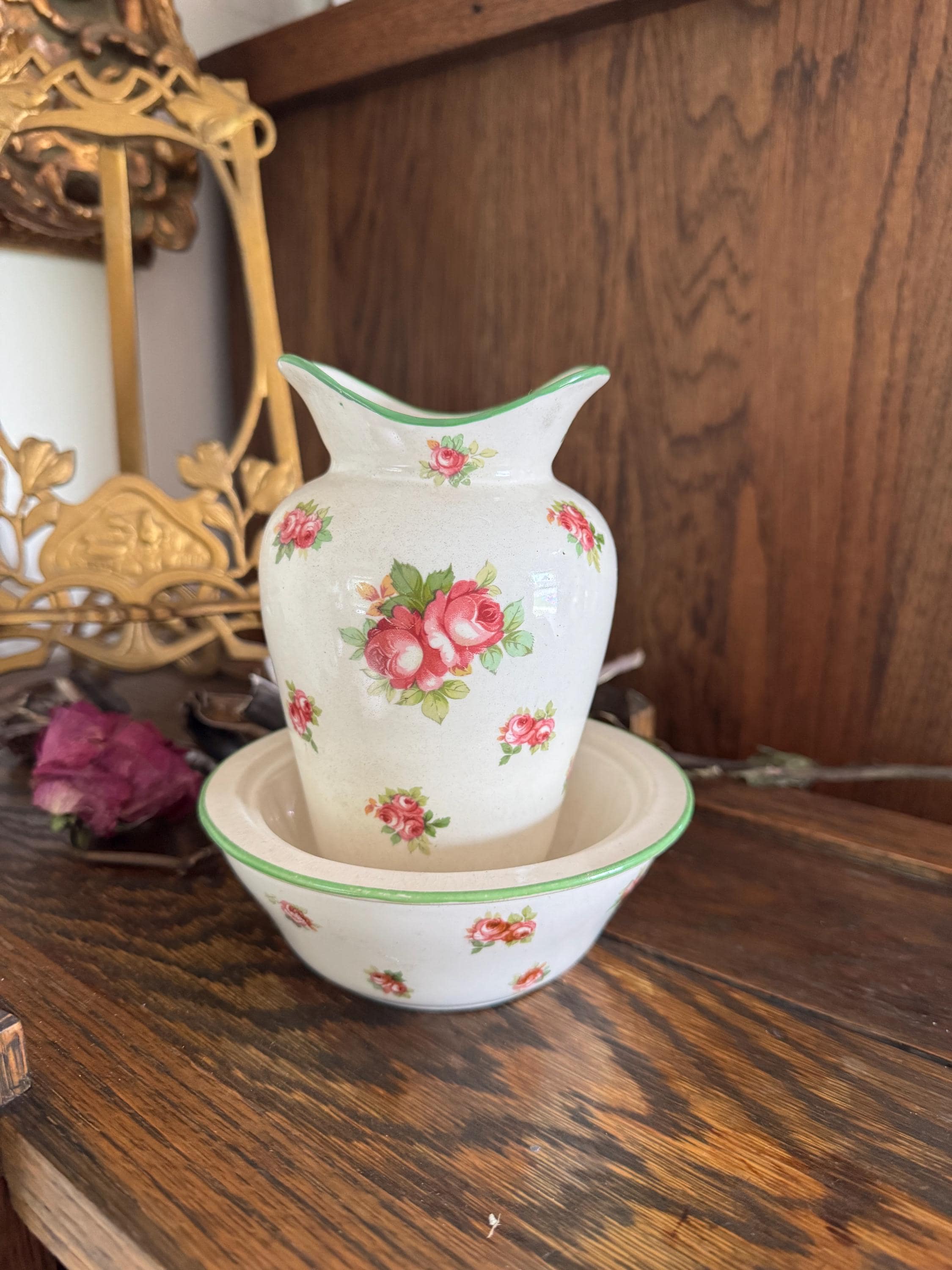 Royal Doulton Pitcher Antiques - Etsy