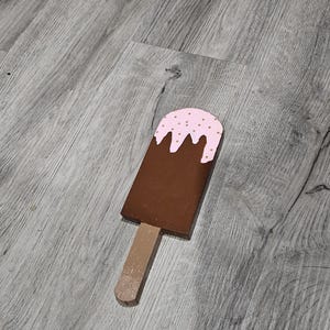 Ice Cream Paddle