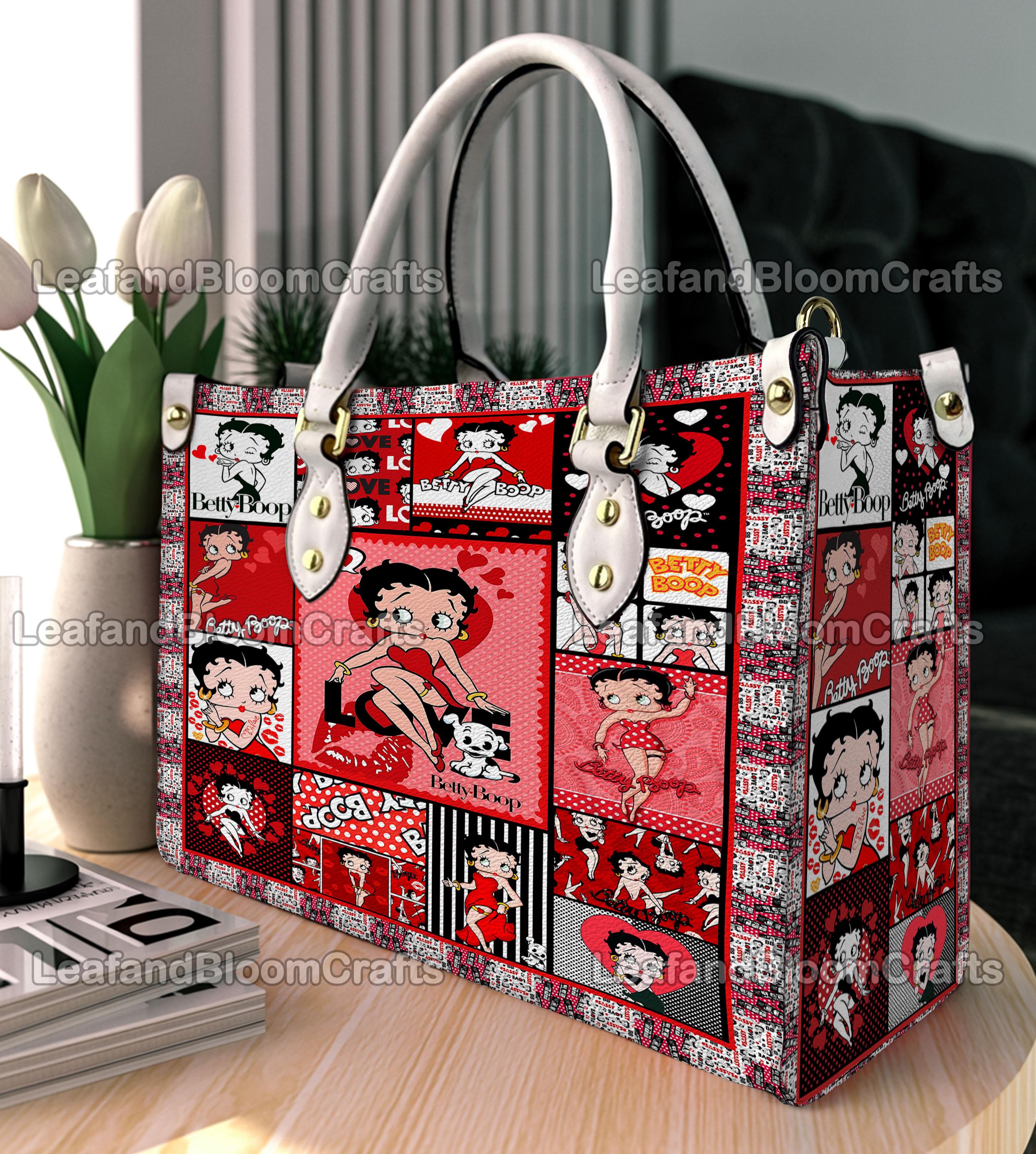 Betty boop purses and handbags - Etsy 日本