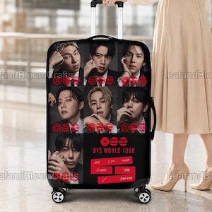 Bts Album Cover Stickers - Etsy