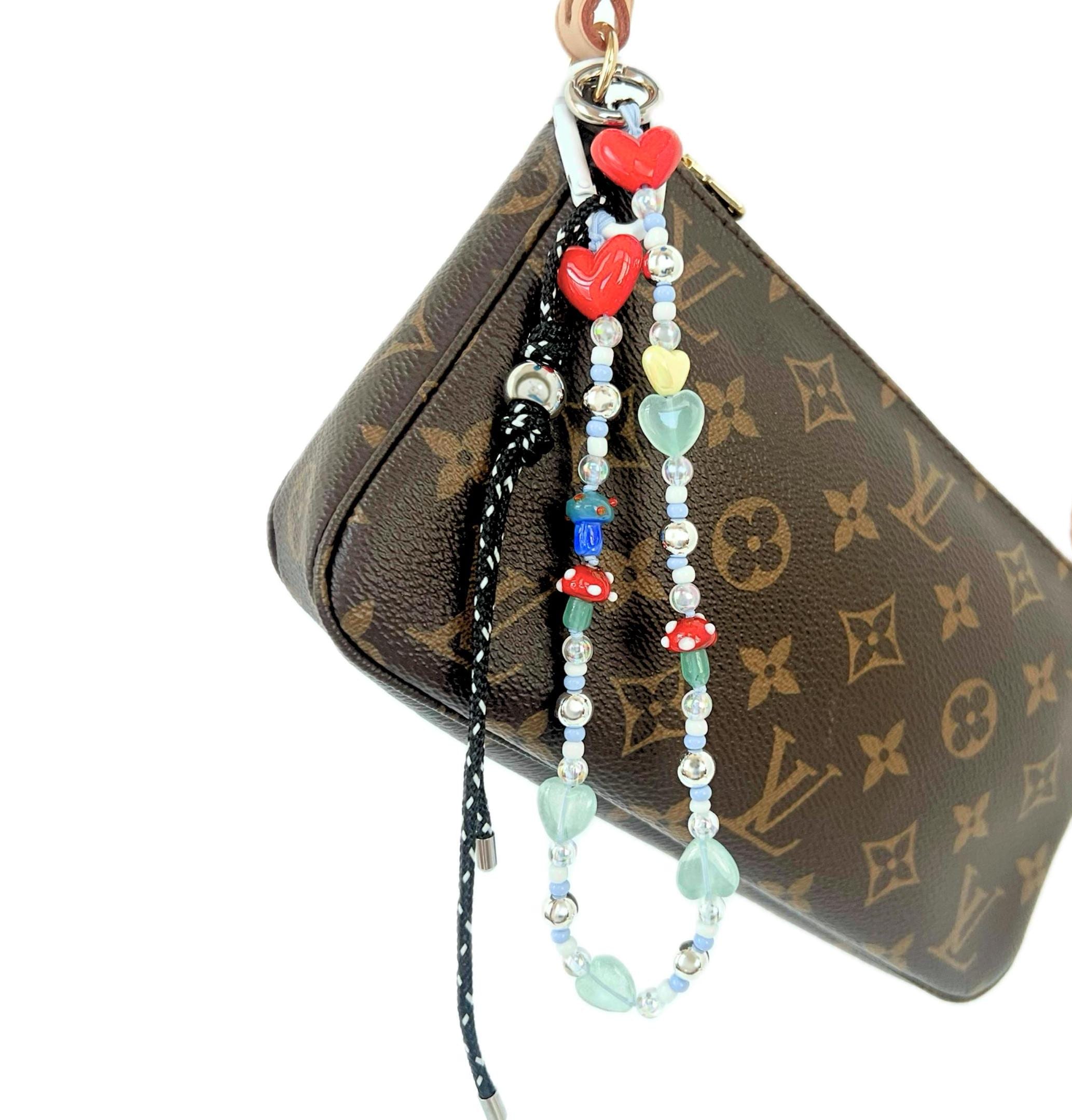 String Ting Phone Strap - Etsy