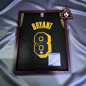 kobe bryant gold and black jersey